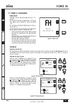 Предварительный просмотр 420 страницы ferolli FORCE W 120 Instructions For Use, Installation And Maintenance