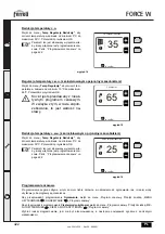 Предварительный просмотр 422 страницы ferolli FORCE W 120 Instructions For Use, Installation And Maintenance