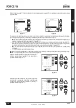 Предварительный просмотр 423 страницы ferolli FORCE W 120 Instructions For Use, Installation And Maintenance