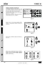 Предварительный просмотр 434 страницы ferolli FORCE W 120 Instructions For Use, Installation And Maintenance