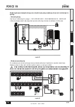 Предварительный просмотр 439 страницы ferolli FORCE W 120 Instructions For Use, Installation And Maintenance