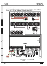 Предварительный просмотр 442 страницы ferolli FORCE W 120 Instructions For Use, Installation And Maintenance