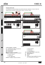 Предварительный просмотр 448 страницы ferolli FORCE W 120 Instructions For Use, Installation And Maintenance