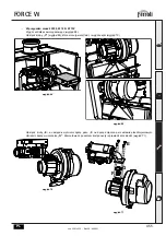 Предварительный просмотр 455 страницы ferolli FORCE W 120 Instructions For Use, Installation And Maintenance