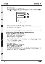 Предварительный просмотр 456 страницы ferolli FORCE W 120 Instructions For Use, Installation And Maintenance