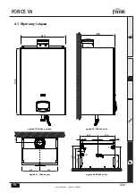 Предварительный просмотр 469 страницы ferolli FORCE W 120 Instructions For Use, Installation And Maintenance