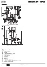 Preview for 8 page of ferolli PEGASUS 107 2S Instructions For Use, Installation And Maintenance