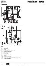 Preview for 32 page of ferolli PEGASUS 107 2S Instructions For Use, Installation And Maintenance