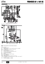 Preview for 46 page of ferolli PEGASUS 107 2S Instructions For Use, Installation And Maintenance