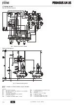 Preview for 16 page of ferolli PEGASUS 107 LN 2S Instructions For Use, Installation And Maintenance