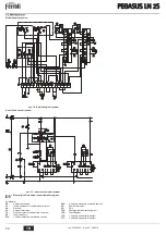 Предварительный просмотр 24 страницы ferolli PEGASUS 107 LN 2S Instructions For Use, Installation And Maintenance