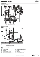 Предварительный просмотр 45 страницы ferolli PEGASUS 107 LN 2S Instructions For Use, Installation And Maintenance