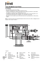 Preview for 12 page of ferolli SUN G 14/2 PRO Installation And Maintenance Manual