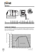 Предварительный просмотр 58 страницы ferolli SUN G 14/2 PRO Installation And Maintenance Manual