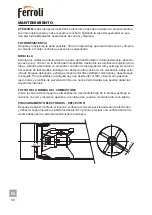 Предварительный просмотр 68 страницы ferolli SUN G 14/2 PRO Installation And Maintenance Manual