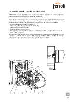 Предварительный просмотр 69 страницы ferolli SUN G 14/2 PRO Installation And Maintenance Manual