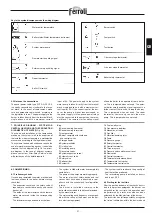 Preview for 21 page of ferolli TP3 LN Technical Manual - Installation - User And Maintenance