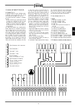 Preview for 29 page of ferolli TP3 LN Technical Manual - Installation - User And Maintenance