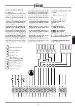 Preview for 39 page of ferolli TP3 LN Technical Manual - Installation - User And Maintenance