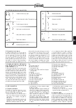 Preview for 41 page of ferolli TP3 LN Technical Manual - Installation - User And Maintenance