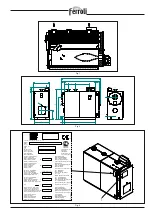 Preview for 114 page of ferolli TP3 LN Technical Manual - Installation - User And Maintenance