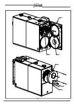 Preview for 120 page of ferolli TP3 LN Technical Manual - Installation - User And Maintenance