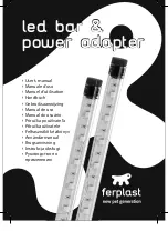 Ferplast 45 User Manual preview