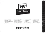 Ferplast 71085400 User Manual preview