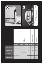 Preview for 3 page of Ferplast Airfizz 50 User Manual