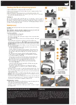 Preview for 5 page of Ferplast bluextreme 1100 User Manual