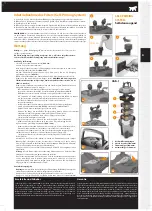 Preview for 17 page of Ferplast bluextreme 1100 User Manual