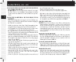 Preview for 10 page of Ferplast Bluwaterfall 200 User Manual