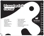 Ferplast BLUWATERFALL User Manual preview