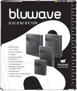 Предварительный просмотр 1 страницы Ferplast bluwave 03 User Manual