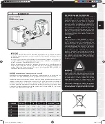 Предварительный просмотр 17 страницы Ferplast bluwave 03 User Manual