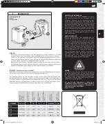 Предварительный просмотр 21 страницы Ferplast bluwave 03 User Manual