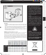 Предварительный просмотр 25 страницы Ferplast bluwave 03 User Manual