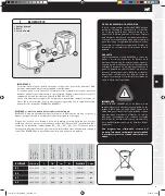 Предварительный просмотр 29 страницы Ferplast bluwave 03 User Manual