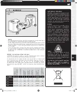 Предварительный просмотр 41 страницы Ferplast bluwave 03 User Manual