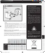 Предварительный просмотр 45 страницы Ferplast bluwave 03 User Manual