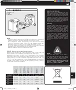 Предварительный просмотр 53 страницы Ferplast bluwave 03 User Manual