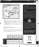 Предварительный просмотр 57 страницы Ferplast bluwave 03 User Manual