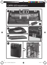 Preview for 4 page of Ferplast CAPRI LED 50 User Manual