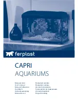 Ferplast CAPRI User Manual preview