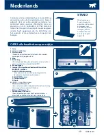 Предварительный просмотр 19 страницы Ferplast CAPRI User Manual