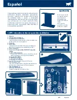 Предварительный просмотр 23 страницы Ferplast CAPRI User Manual