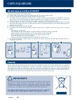 Предварительный просмотр 26 страницы Ferplast CAPRI User Manual