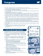 Предварительный просмотр 37 страницы Ferplast CAPRI User Manual