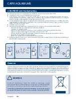 Предварительный просмотр 38 страницы Ferplast CAPRI User Manual