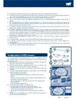 Предварительный просмотр 49 страницы Ferplast CAPRI User Manual